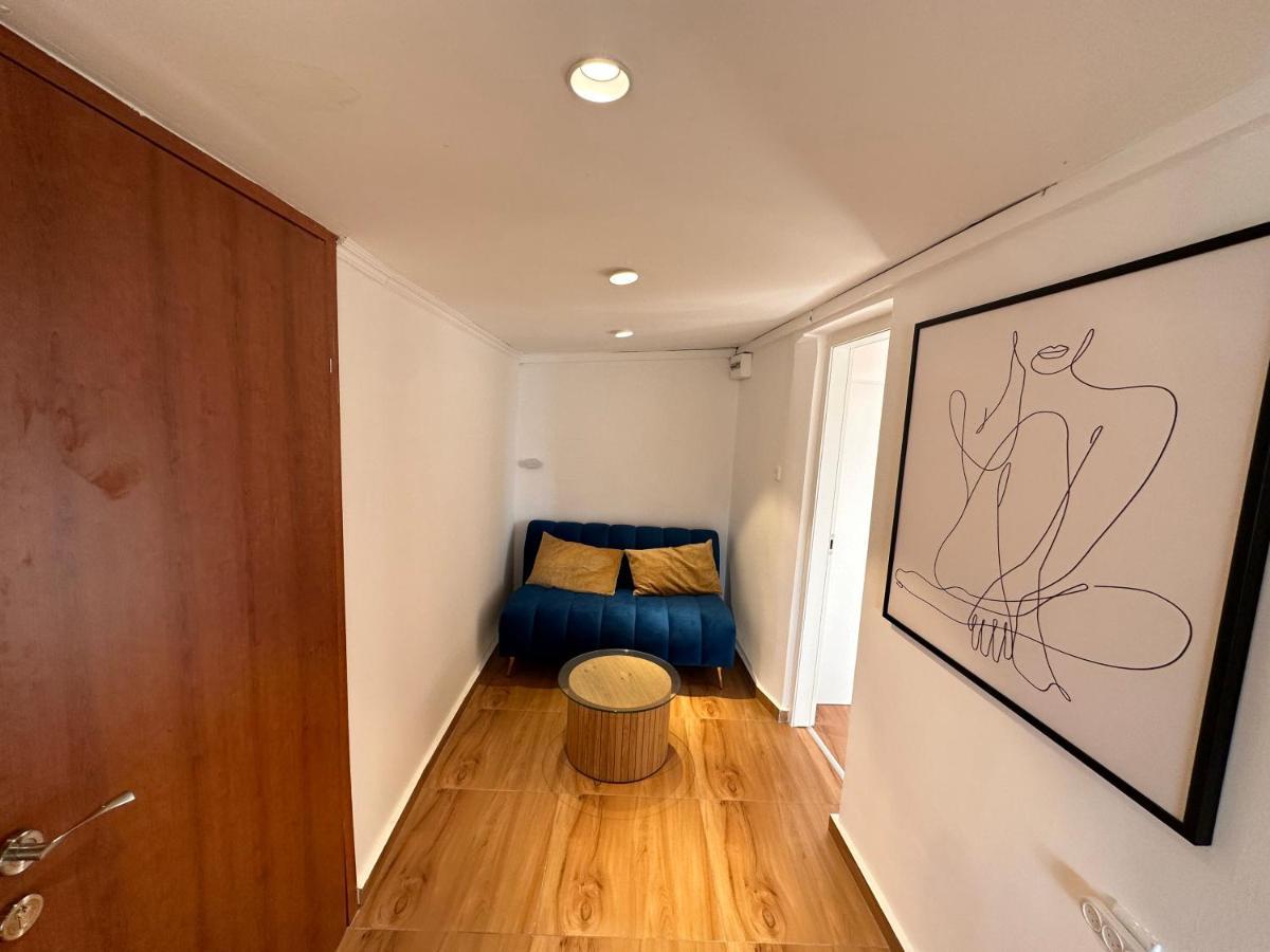 Theodor Apartments By Gamtiza Tel-Aviv Extérieur photo