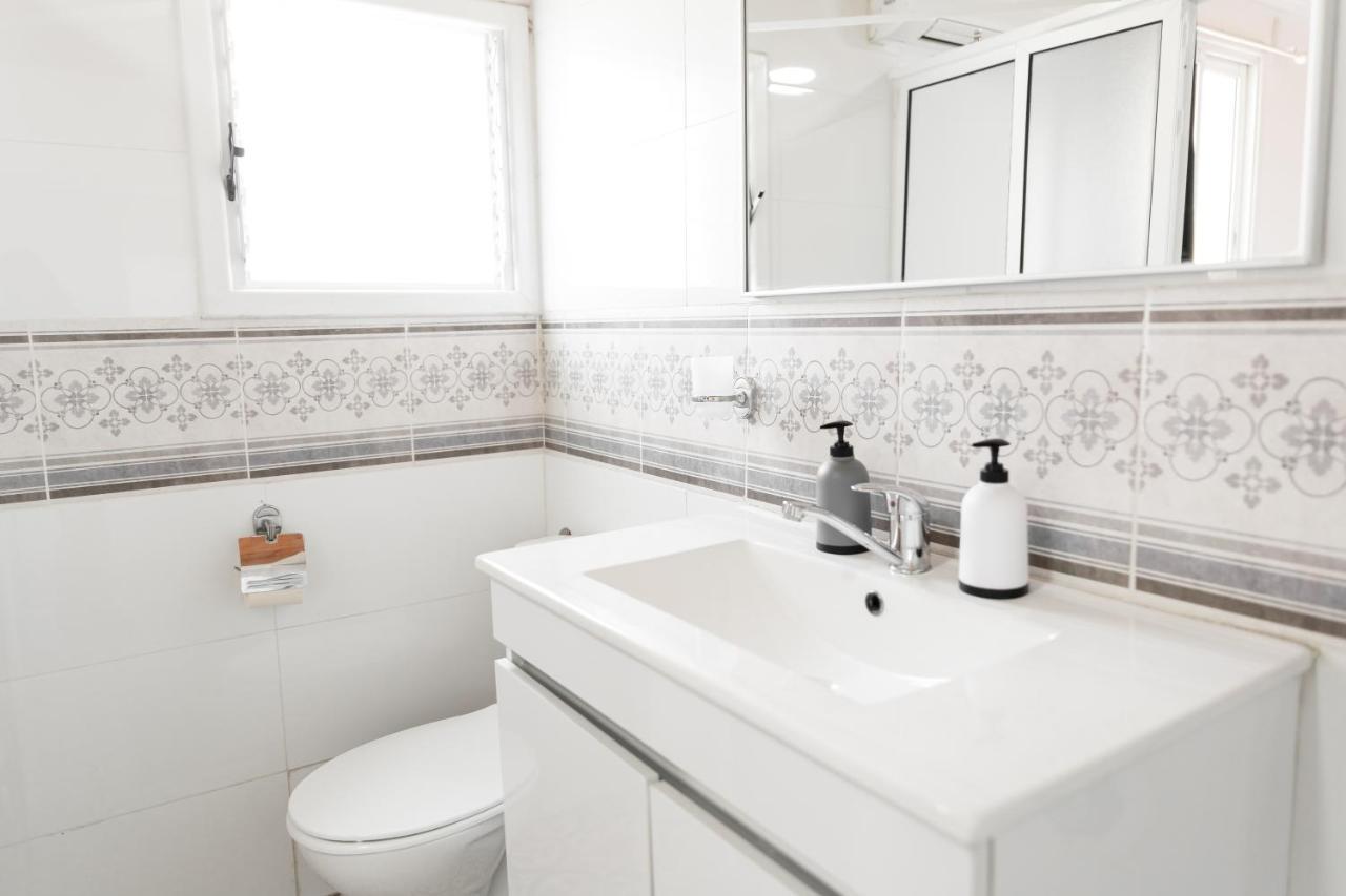 Theodor Apartments By Gamtiza Tel-Aviv Extérieur photo