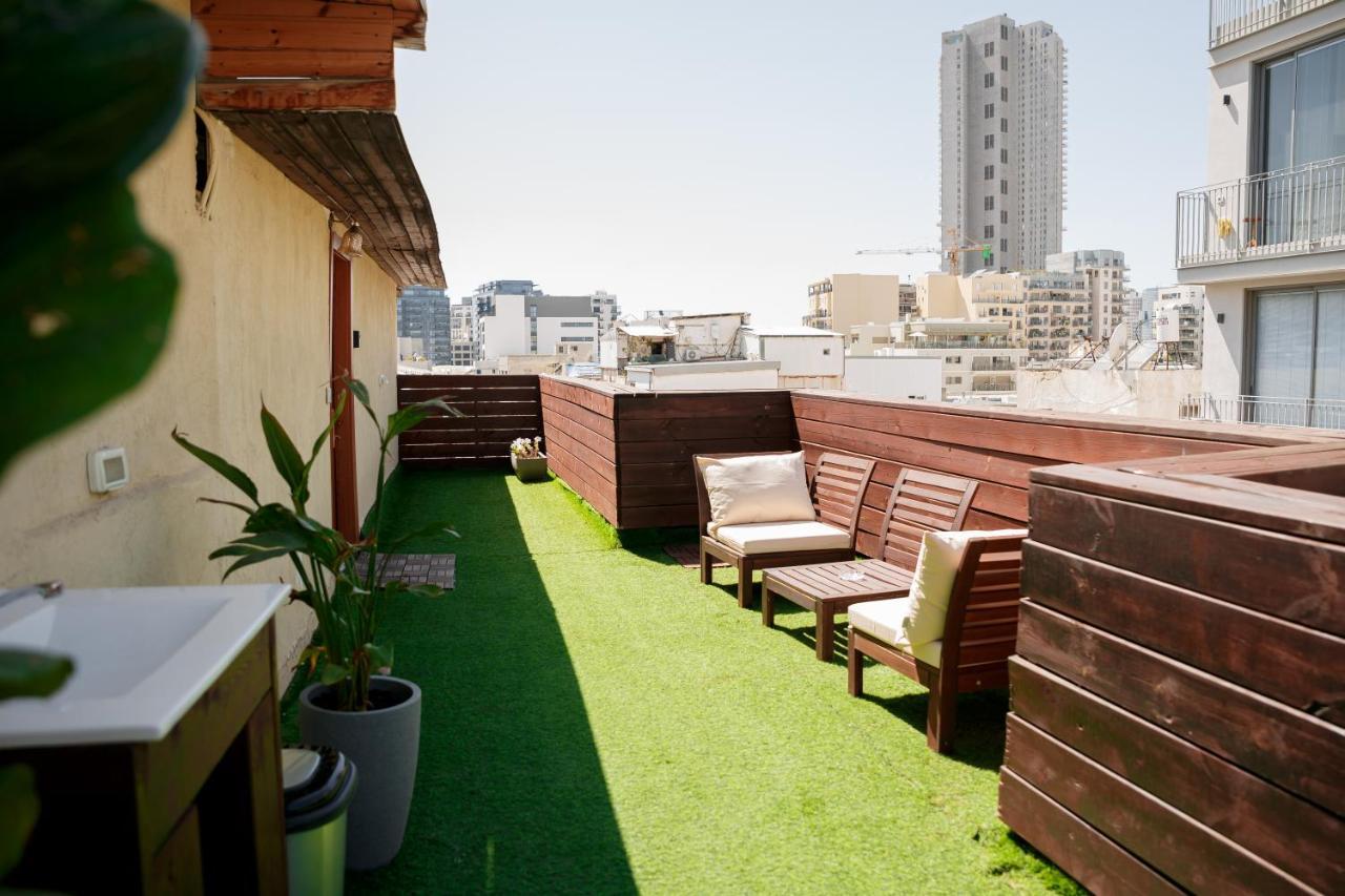 Theodor Apartments By Gamtiza Tel-Aviv Extérieur photo