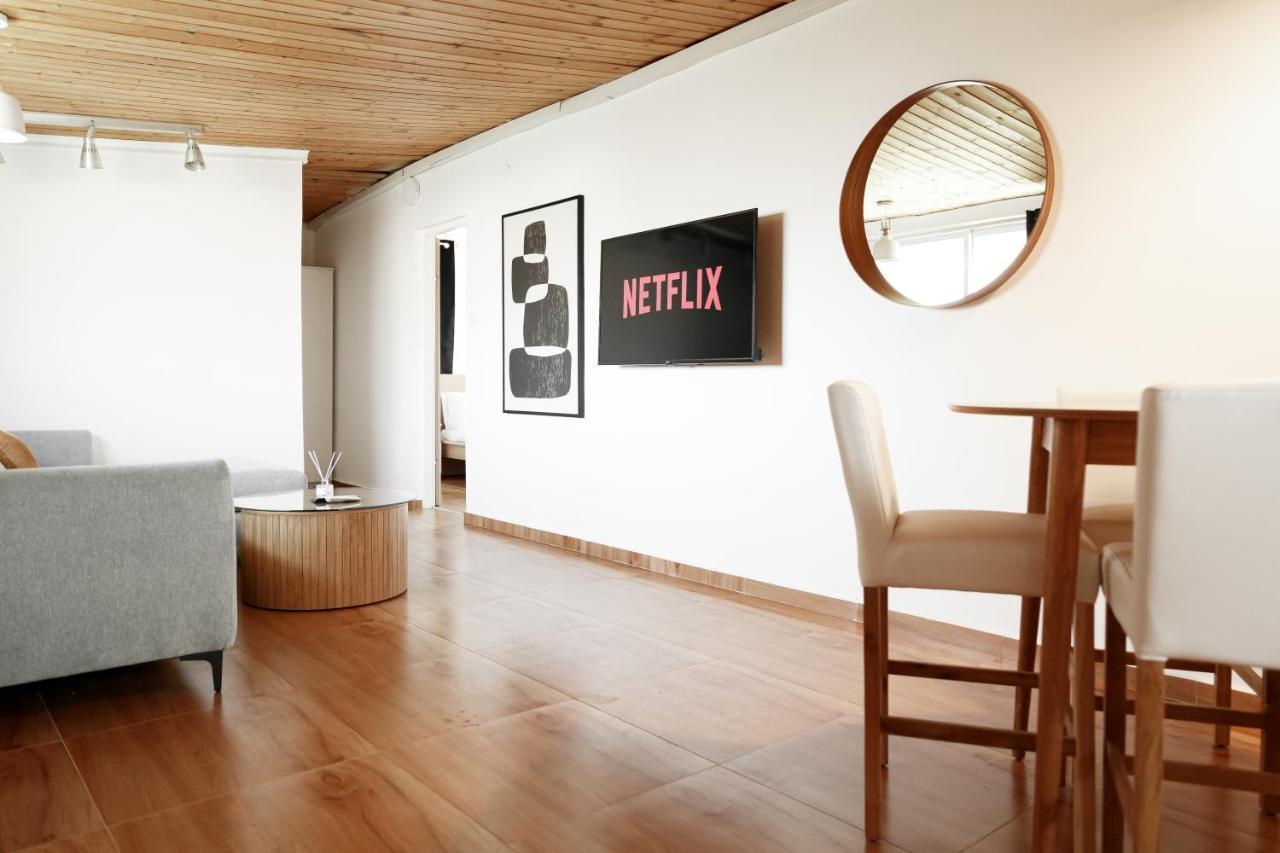 Theodor Apartments By Gamtiza Tel-Aviv Extérieur photo