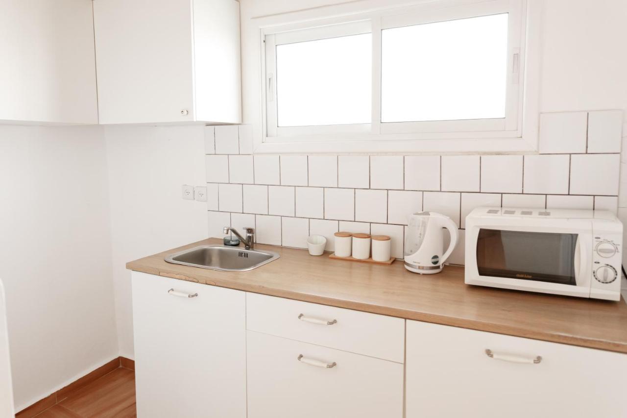 Theodor Apartments By Gamtiza Tel-Aviv Extérieur photo