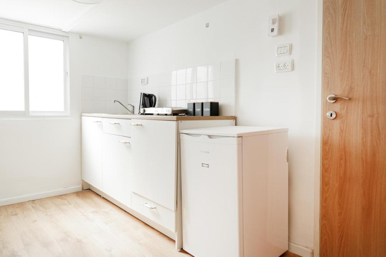 Theodor Apartments By Gamtiza Tel-Aviv Extérieur photo
