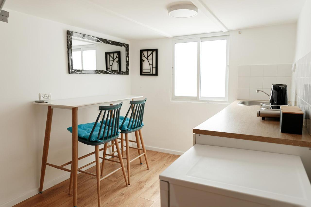 Theodor Apartments By Gamtiza Tel-Aviv Extérieur photo