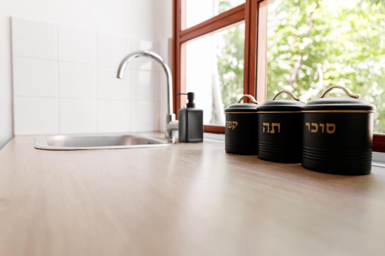 Theodor Apartments By Gamtiza Tel-Aviv Extérieur photo
