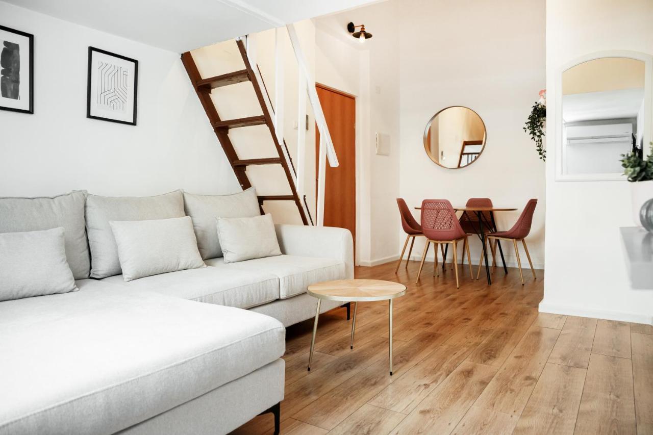 Theodor Apartments By Gamtiza Tel-Aviv Extérieur photo