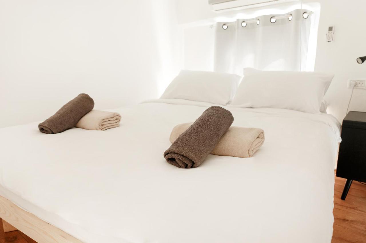 Theodor Apartments By Gamtiza Tel-Aviv Extérieur photo