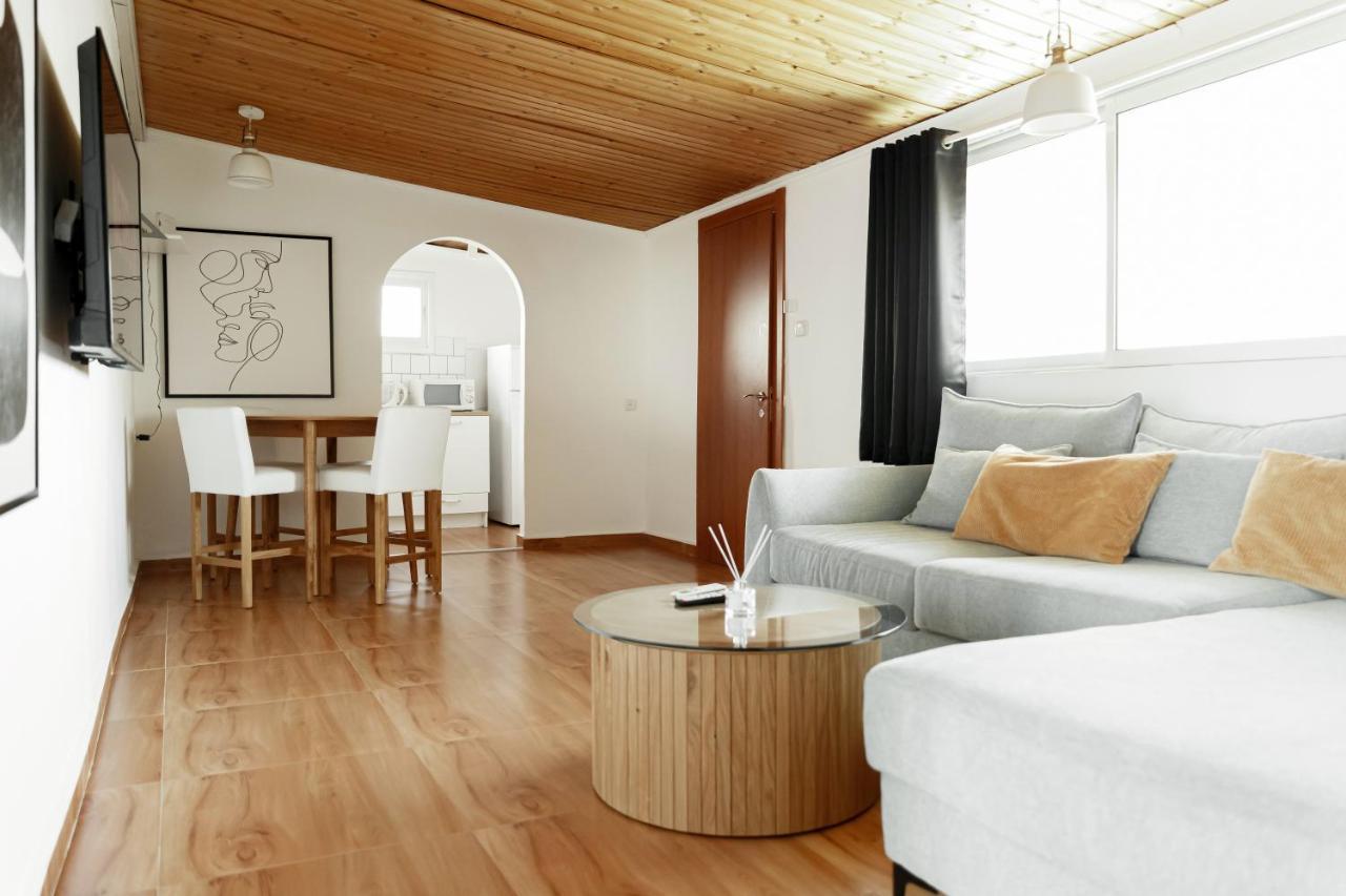 Theodor Apartments By Gamtiza Tel-Aviv Extérieur photo