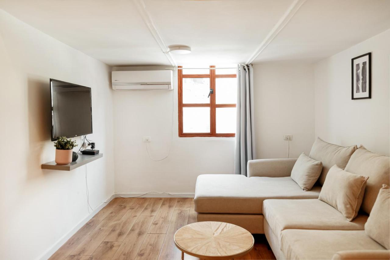 Theodor Apartments By Gamtiza Tel-Aviv Extérieur photo