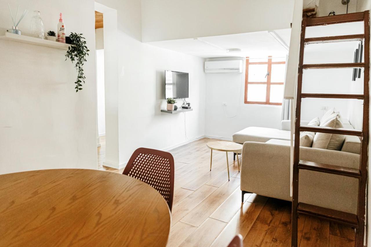 Theodor Apartments By Gamtiza Tel-Aviv Extérieur photo