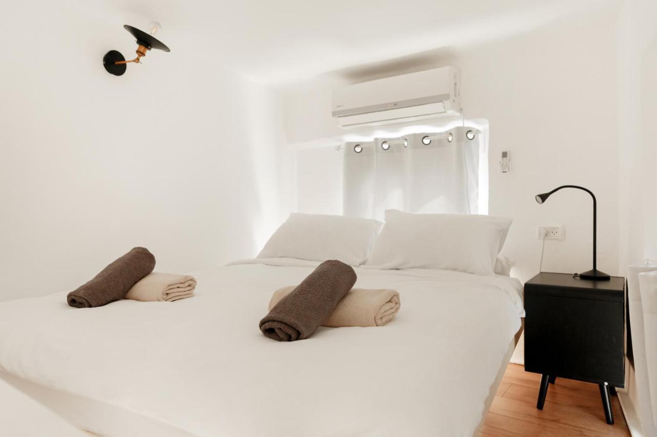 Theodor Apartments By Gamtiza Tel-Aviv Extérieur photo