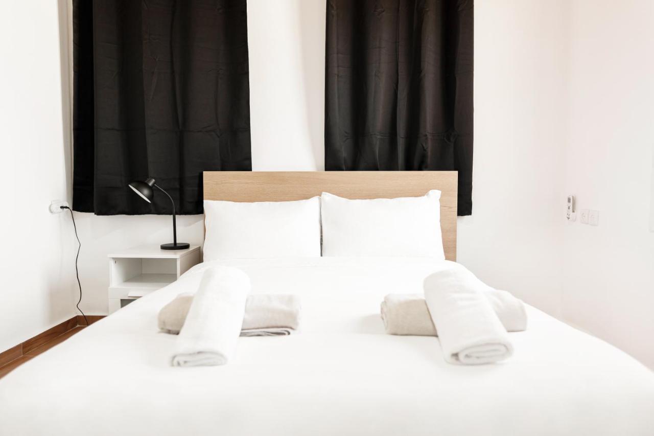 Theodor Apartments By Gamtiza Tel-Aviv Extérieur photo