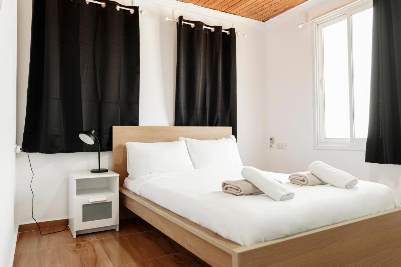 Theodor Apartments By Gamtiza Tel-Aviv Extérieur photo