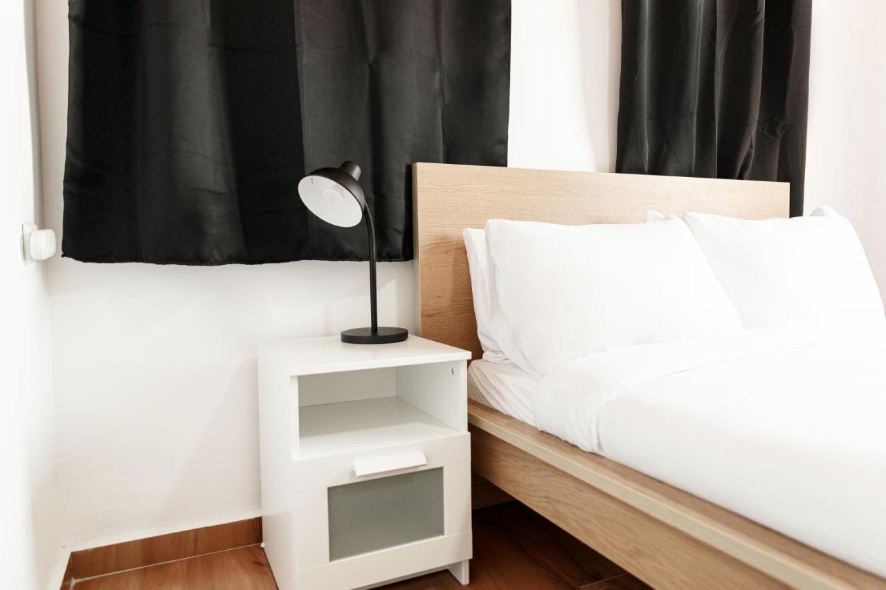 Theodor Apartments By Gamtiza Tel-Aviv Extérieur photo