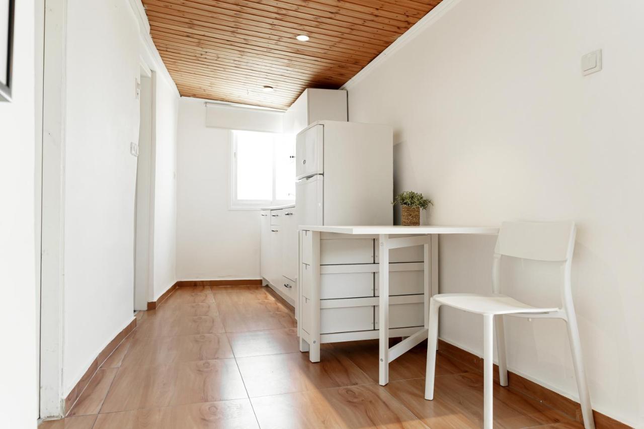 Theodor Apartments By Gamtiza Tel-Aviv Extérieur photo