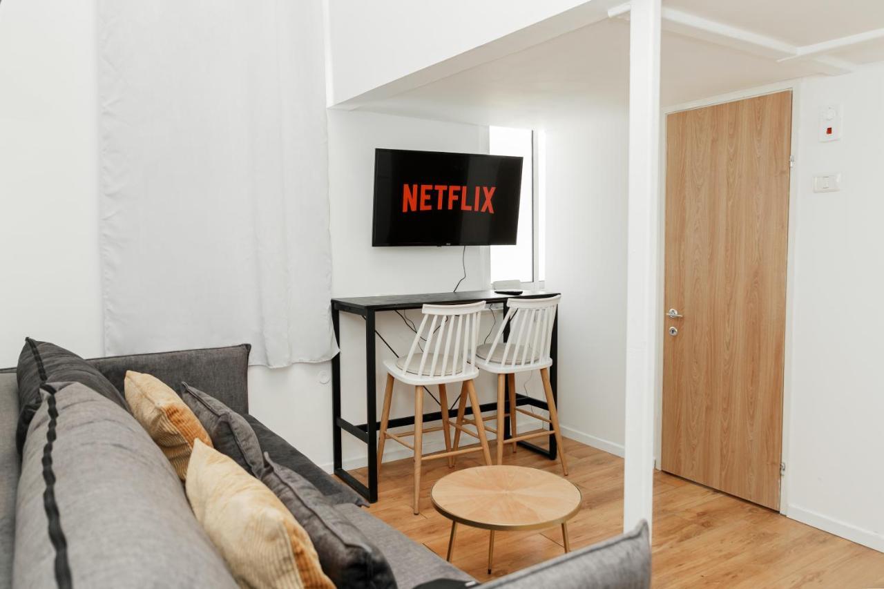 Theodor Apartments By Gamtiza Tel-Aviv Extérieur photo