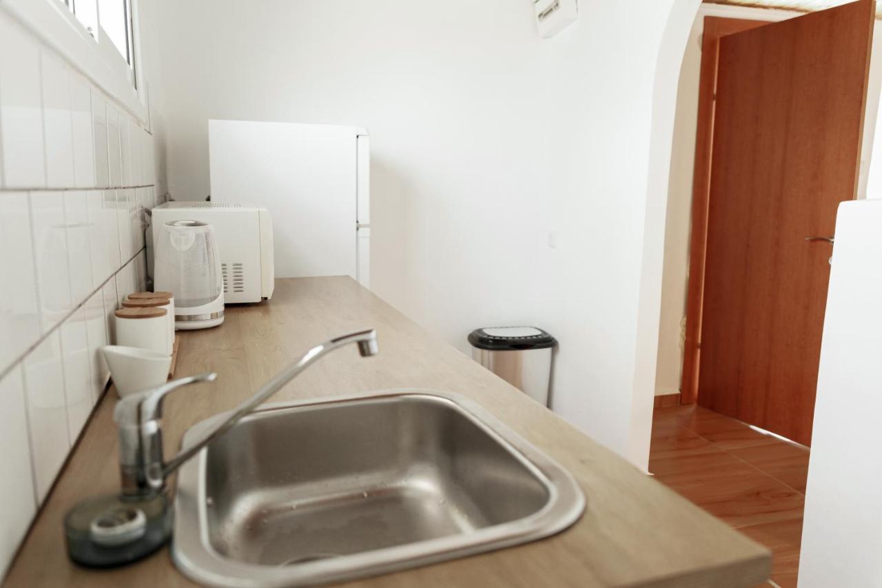 Theodor Apartments By Gamtiza Tel-Aviv Extérieur photo