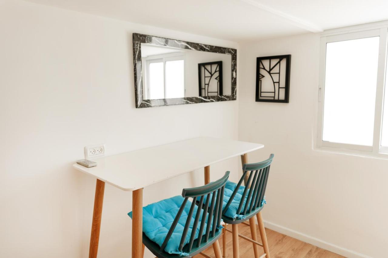 Theodor Apartments By Gamtiza Tel-Aviv Extérieur photo