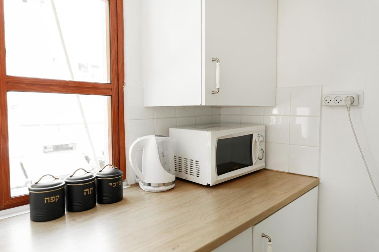 Theodor Apartments By Gamtiza Tel-Aviv Extérieur photo