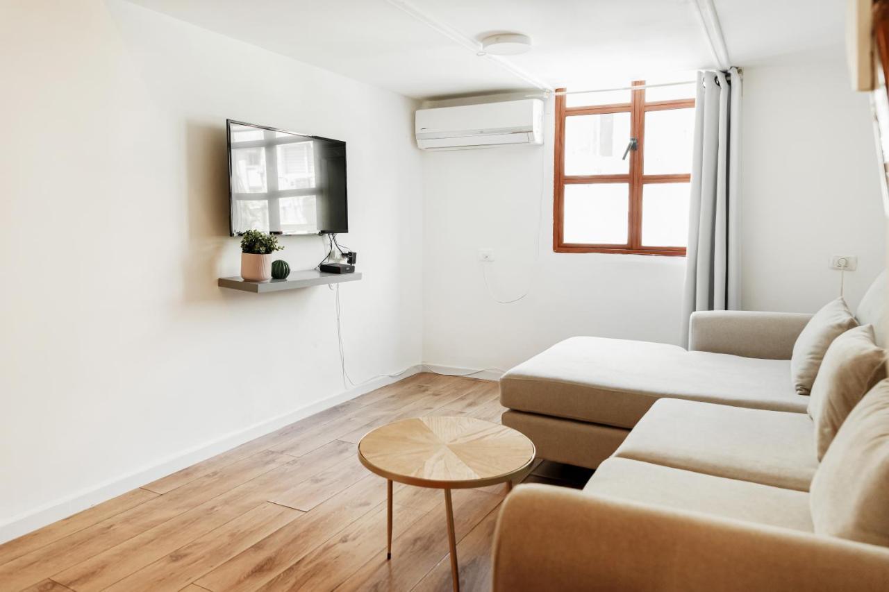 Theodor Apartments By Gamtiza Tel-Aviv Extérieur photo