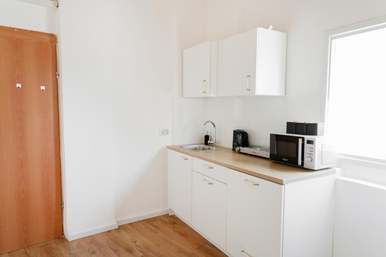 Theodor Apartments By Gamtiza Tel-Aviv Extérieur photo
