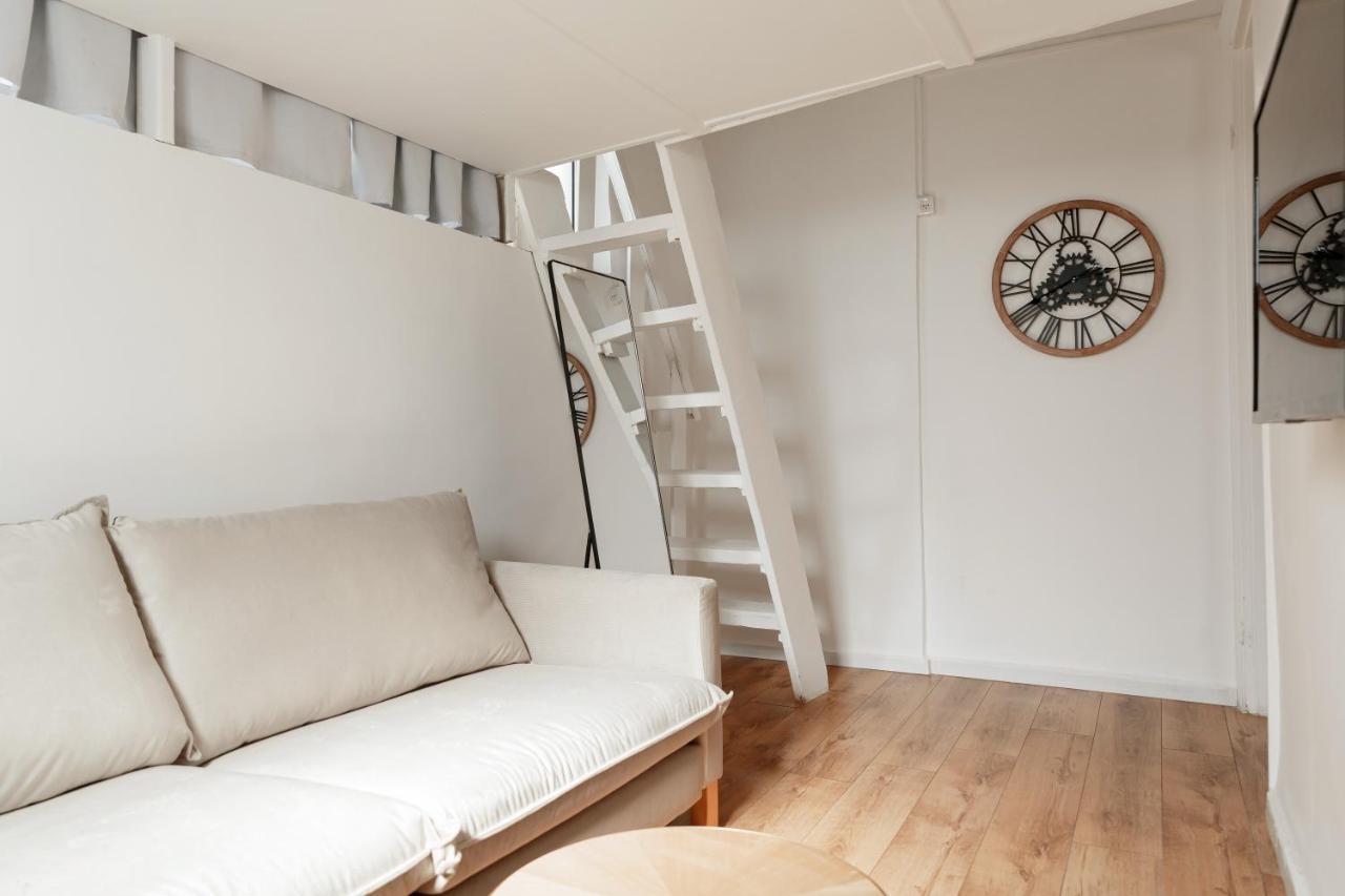 Theodor Apartments By Gamtiza Tel-Aviv Extérieur photo