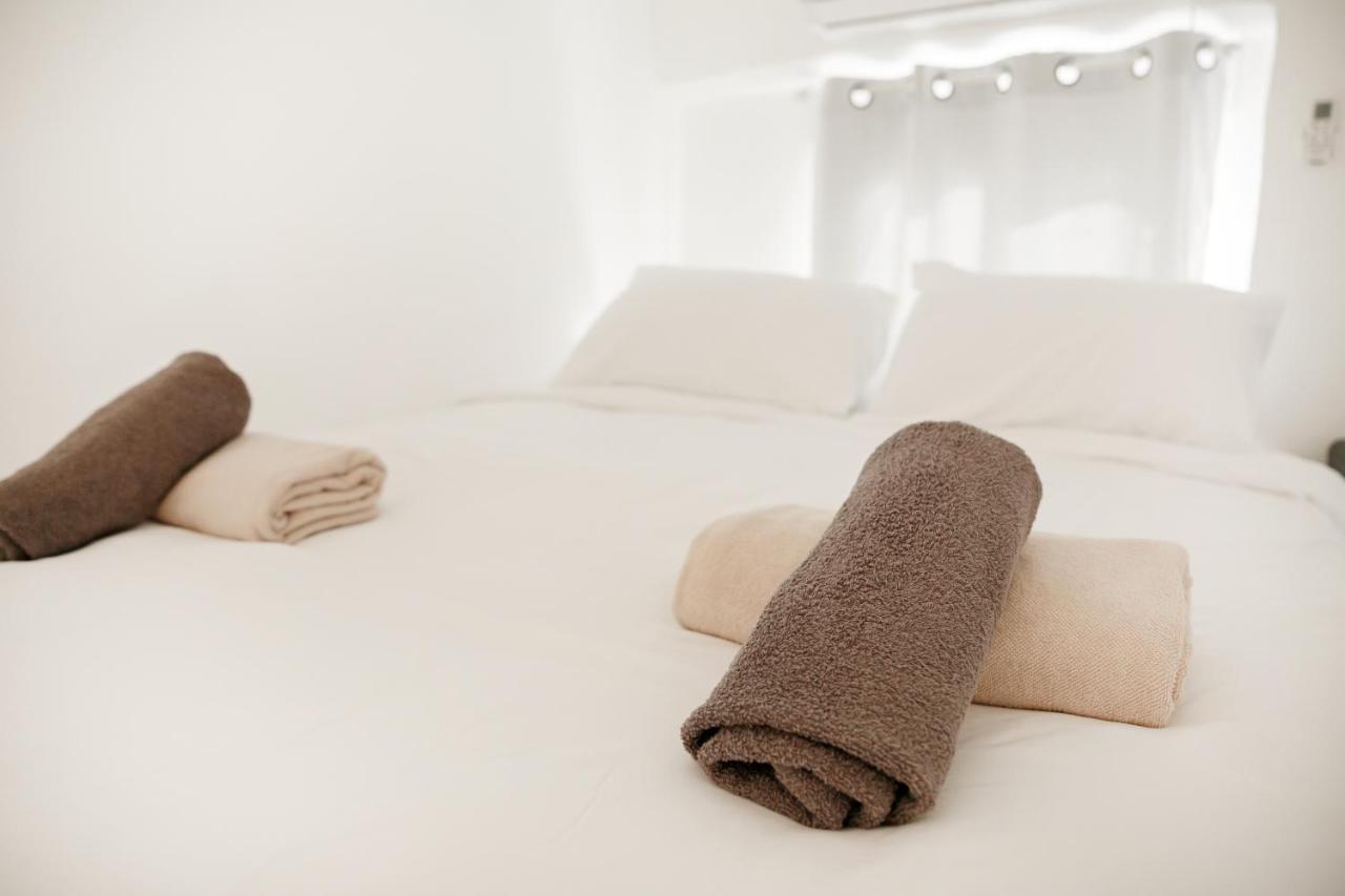 Theodor Apartments By Gamtiza Tel-Aviv Extérieur photo