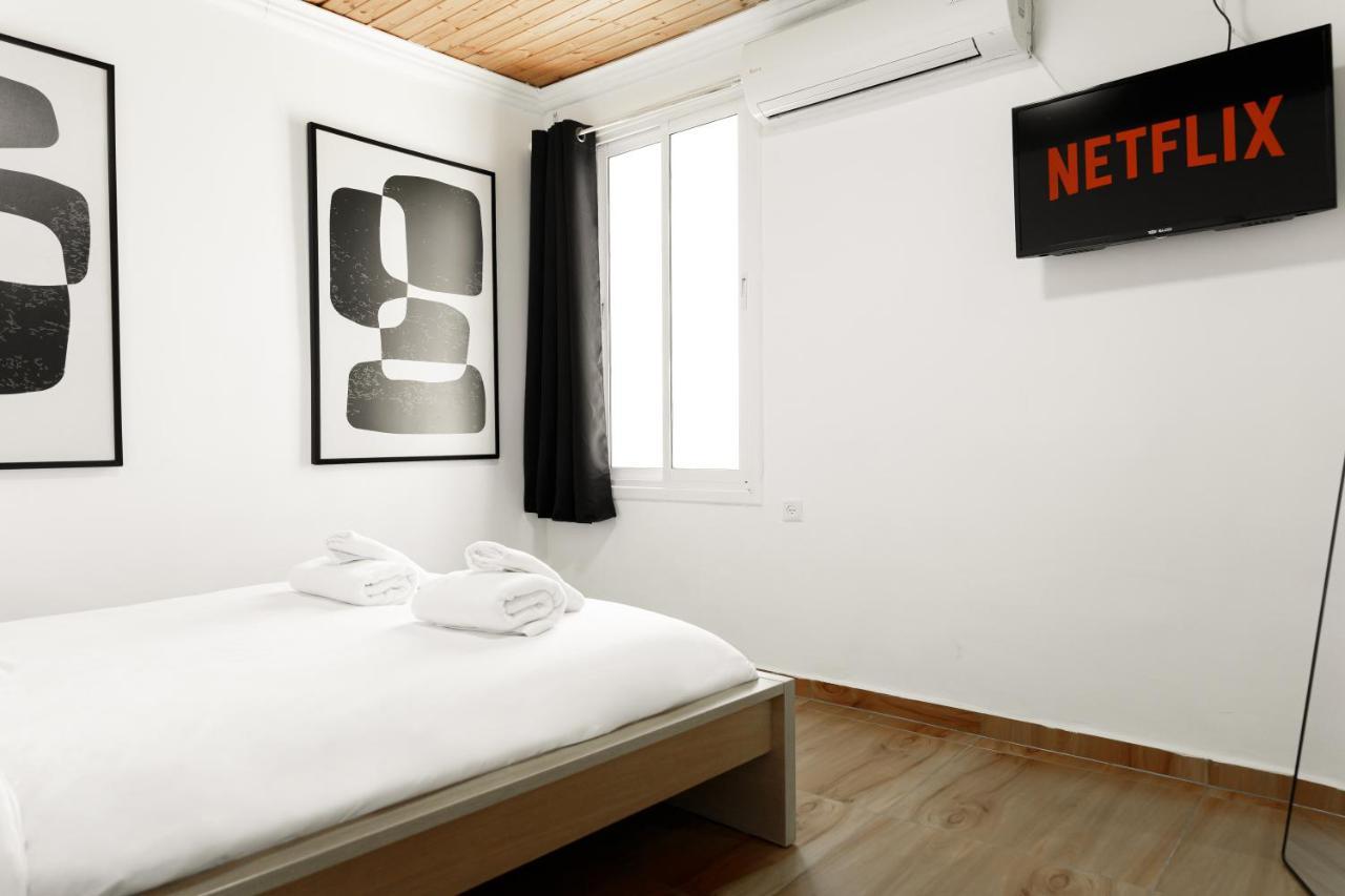 Theodor Apartments By Gamtiza Tel-Aviv Extérieur photo