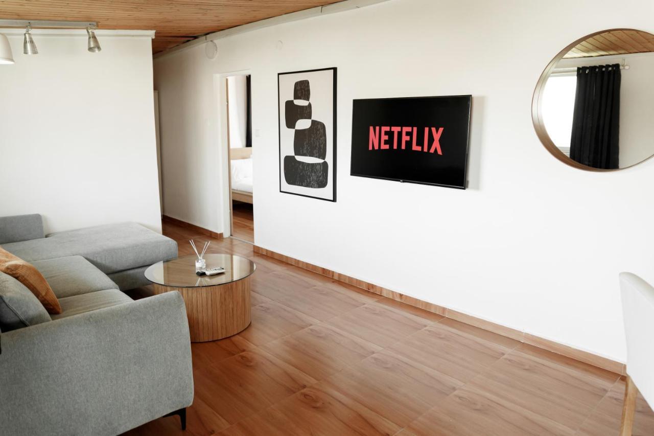 Theodor Apartments By Gamtiza Tel-Aviv Extérieur photo